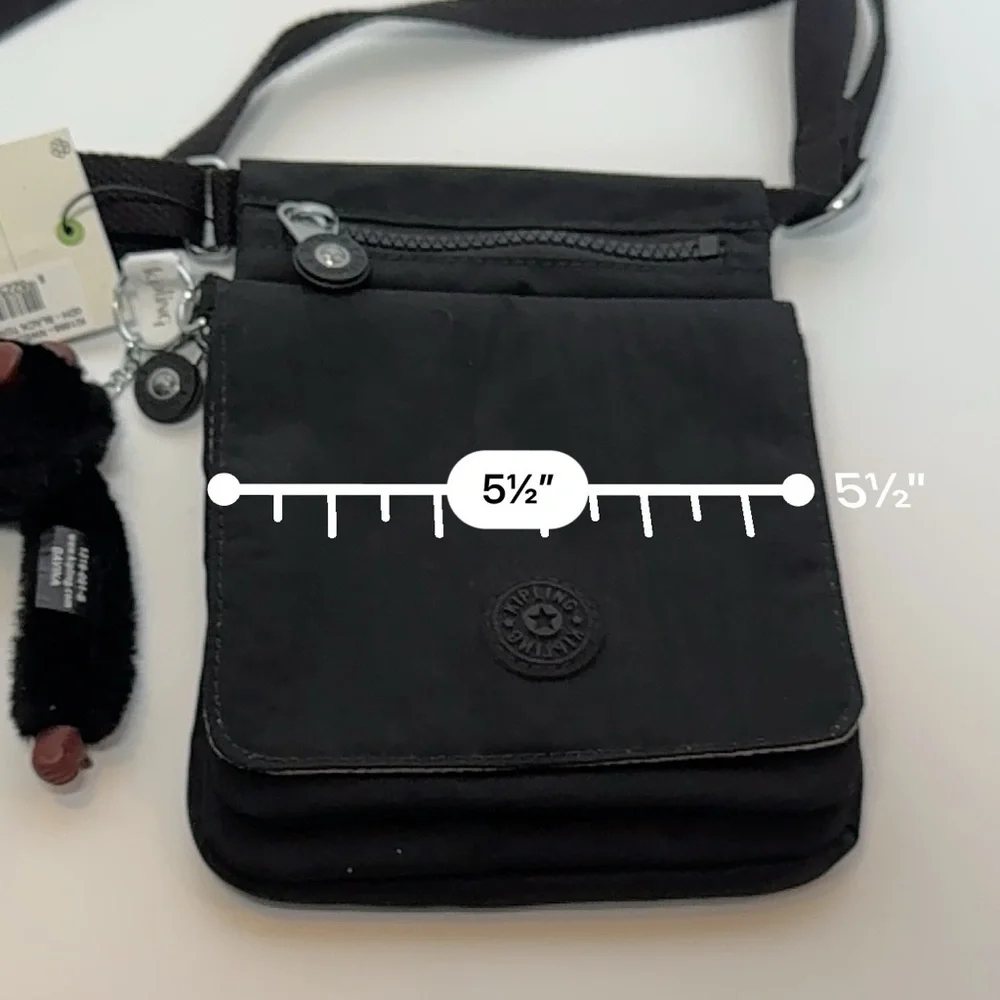 Kipling New Eldorado Crossbody